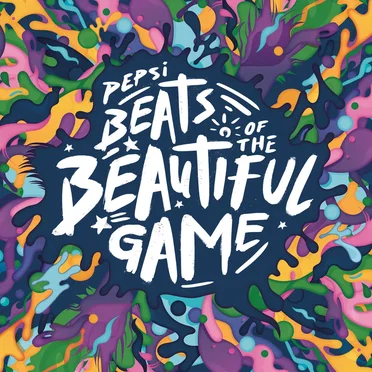 Pepsi Beats of the Beautiful Game by Various Artists - album cover