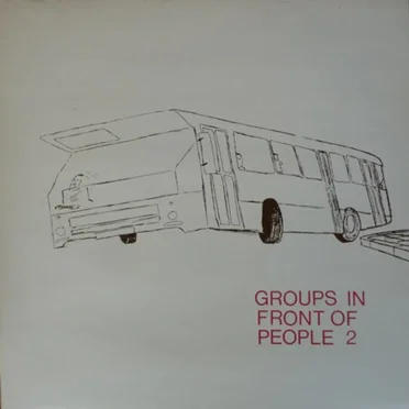 Groups in Front of People 2 by Various Artists - album cover