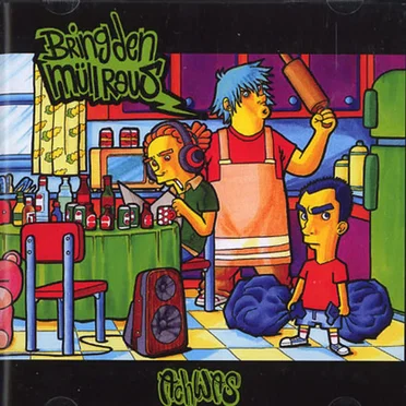 Bring den Müll raus by AchWas - album cover
