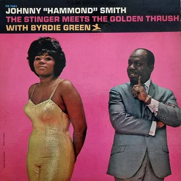 The Stinger Meets the Golden Thrush