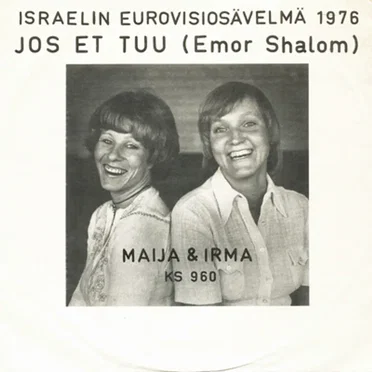 Jos et tuu / Pois