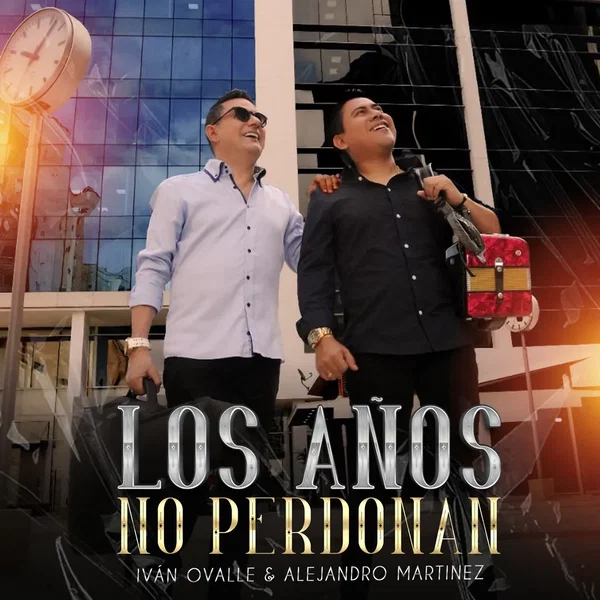Los años no perdonan