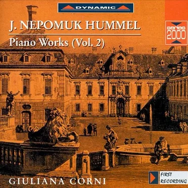 Piano Works, Volume 2