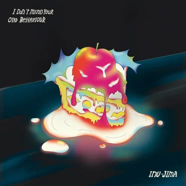 I Don’t Mind Your Odd Behaviour by Inu‐jima - album cover