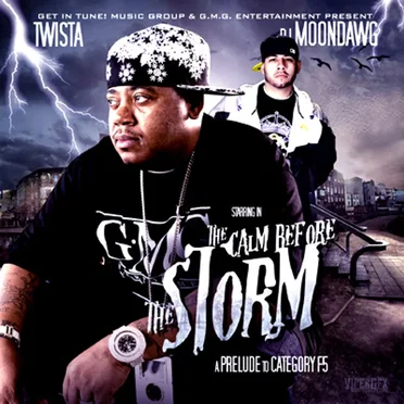 The Calm Before the Storm by Twista - album cover