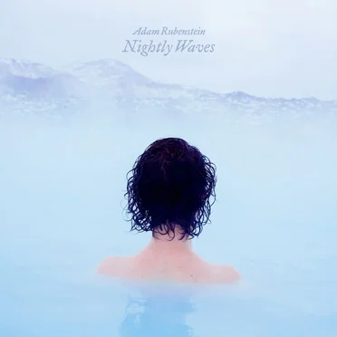 Nightly Waves by Adam Rubenstein - album cover