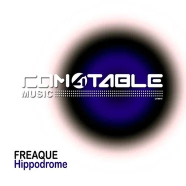 Hippodrome by Freaque - album cover