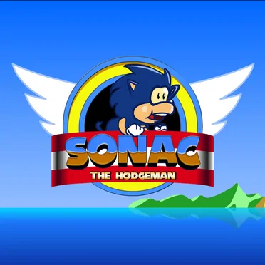 Sonac the Hodgeman OST by nintendude794 - album cover