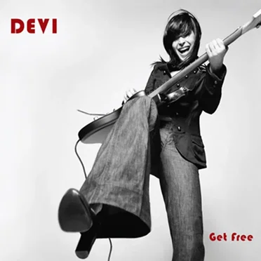 Get Free by Devi - album cover