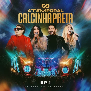 Atemporal Ep.1 - Ao Vivo em Salvador (Ao Vivo)