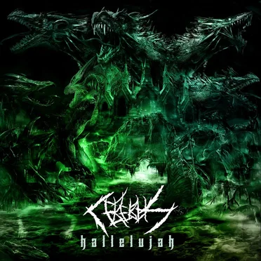 Hallelujah by Cerebus - album cover