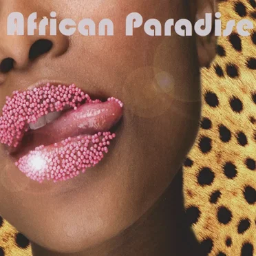 African Paradise by Various Artists - album cover