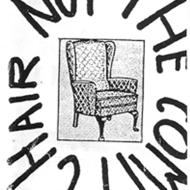 Not the Comfy Chair by Various Artists - album cover