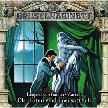 Die Toten sind unersättlich by Marc Gruppe - album cover