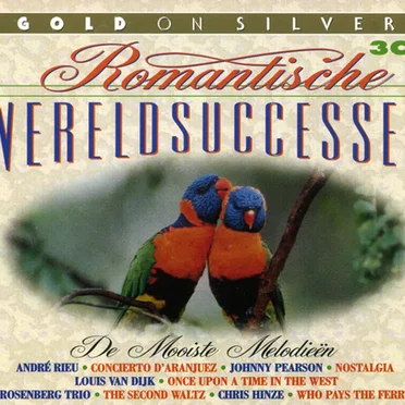 Romantische Wereldsuccessen by Various Artists - album cover