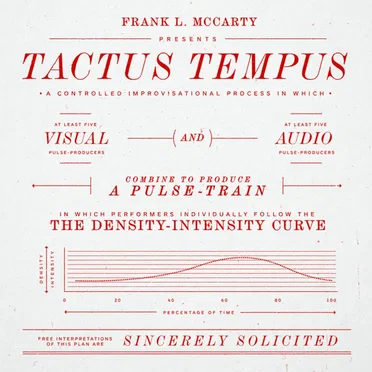 Tactus Tempus by A Pulse Train - album cover
