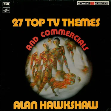 27 Top TV Themes and Commercials