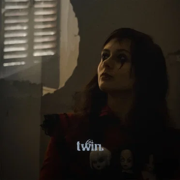 Twin by Benn Hexaspectrum - album cover