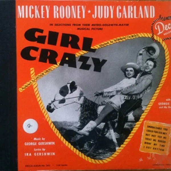 Girl Crazy