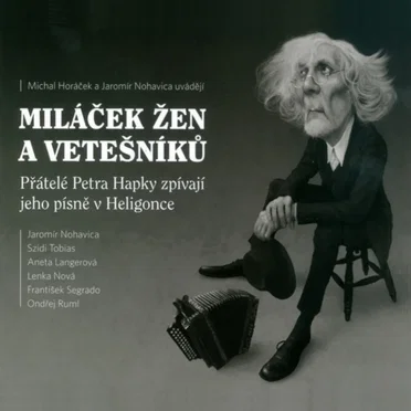 Miláček Žen A Vetešníků by Various Artists - album cover