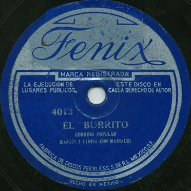 El burrito / Trenida