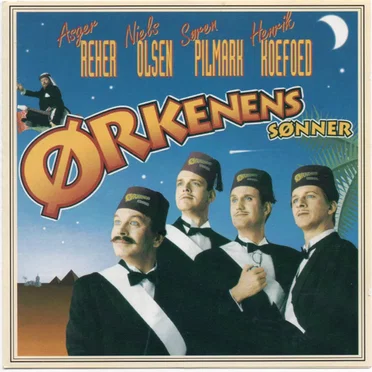 Ørkenens Sønner