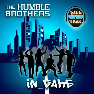 In Game by The Humble Brothers - album cover