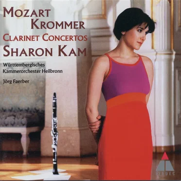 Clarinet Concertos