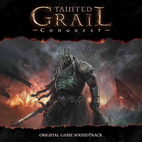 Tainted Grail: Conquest — Soundtrack