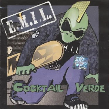 Cocktail verde by E.M.I.L. - album cover