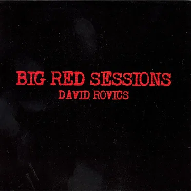 The Big Red Sessions