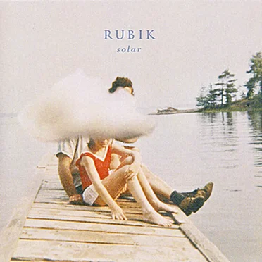 Solar by Rubik - album cover