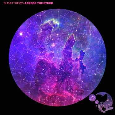 Across The Ether by Si Matthews - album cover