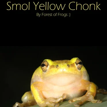 Smol Yellow Chunk