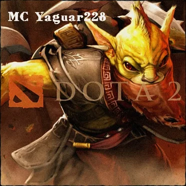 Dota 2 by MC Yaguar228 - album cover