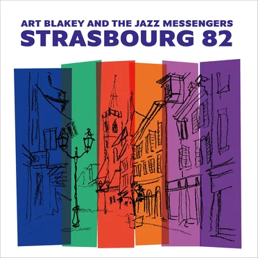 Strasbourg 82 (Live)