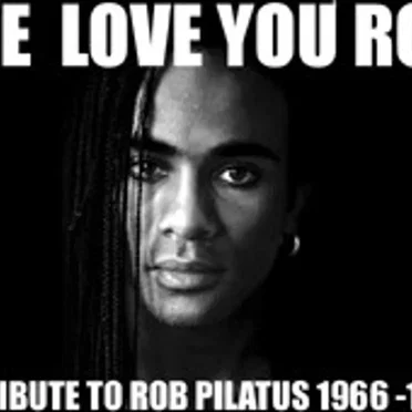 We Love You Rob. A Tribute to Rob Pilatus 1966-1998 by Various Artists - album cover