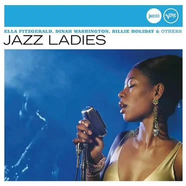 Jazz Ladies by Various Artists - album cover
