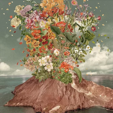 Mauve by Christer Fredriksen - album cover