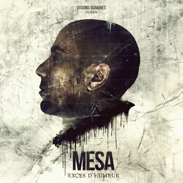 Excès d'humeur by Mesa - album cover