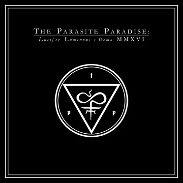 Lucifer Luminous by The Parasite Paradise - album cover