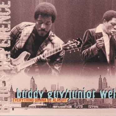 Everything Gonna Be Alright