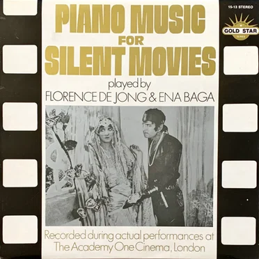 Piano Music for Silent Movies