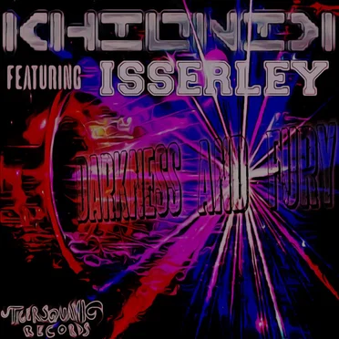 Darkness and Fury by Khionik - album cover