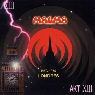 AKT XIII : BBC 1974 – Londres