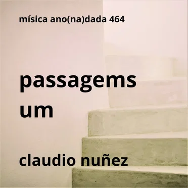 Passagens um by Claudio Nuñez - album cover