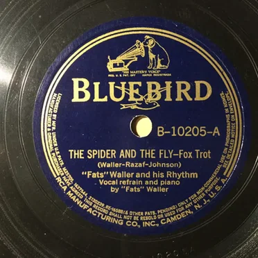 The Spider and the Fly / Remember Who You're Promised To