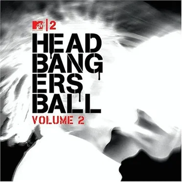 MTV2 Headbangers Ball, Volume 2 by Various Artists - album cover