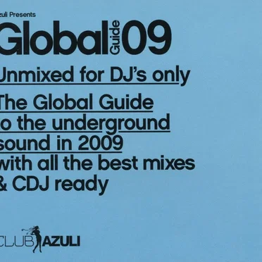 Azuli Presents: Global Guide 09 by Various Artists - album cover