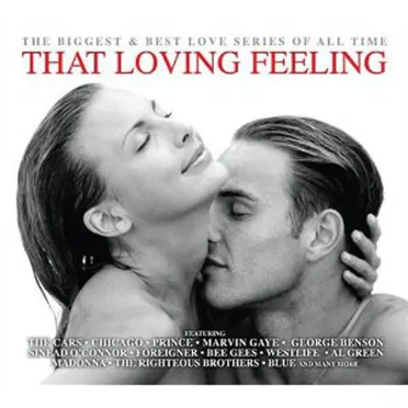 That Loving Feeling by Various Artists - album cover